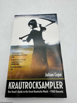 Krautrocksampler: One Head's Guide to the Great Kosmische Music