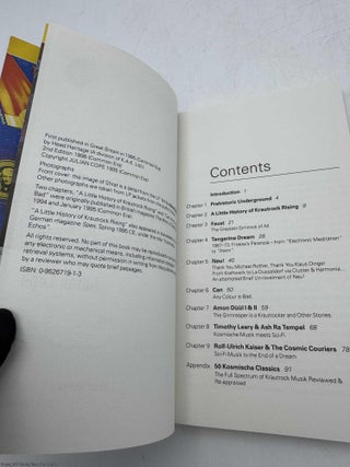 Krautrocksampler: One Head's Guide to the Great Kosmische Music