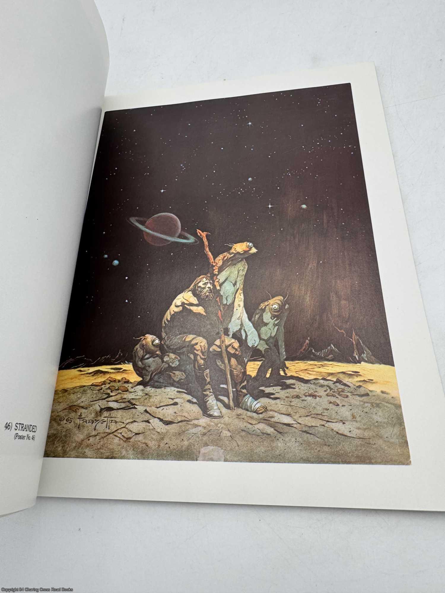 Frank Frazetta Book Two | Betty Ballantine | Third Edition
