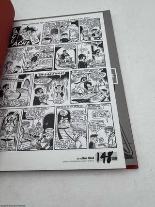 Faceache Vol 01 The First 100 Scrunges (numbered limited ed)