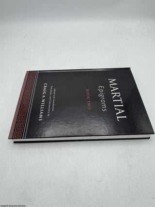 Martial's Epigrams Book Two