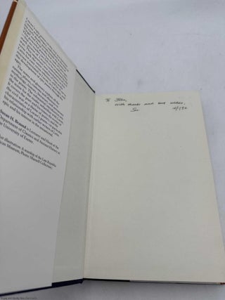 Lucan Civil War (Signed by author)