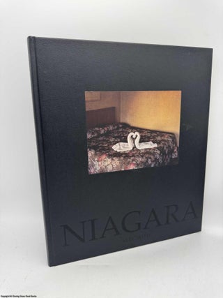 Item #096738 Niagara (with poster). Alec Soth, Philip Brookman, Richard Ford