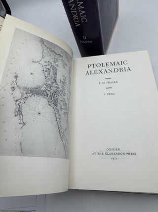 Ptolemaic Alexandra (3 volume set)