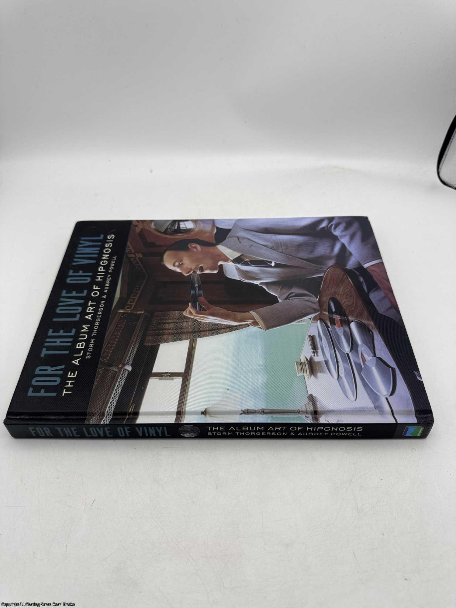 For the Love of Vinyl The Album Art of Hipgnosis | Thorgerson
