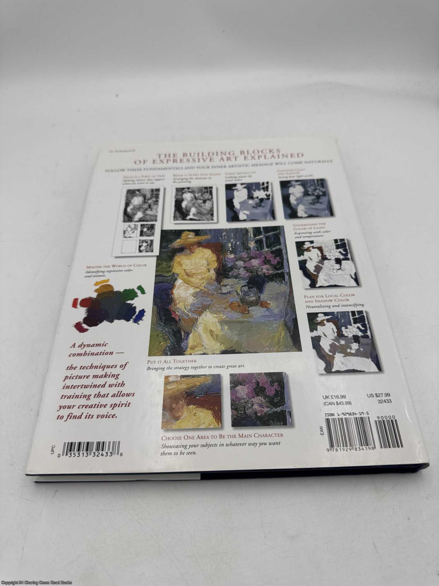 A Proven Strategy for Creating Great Art | Dan McCaw | First Edition