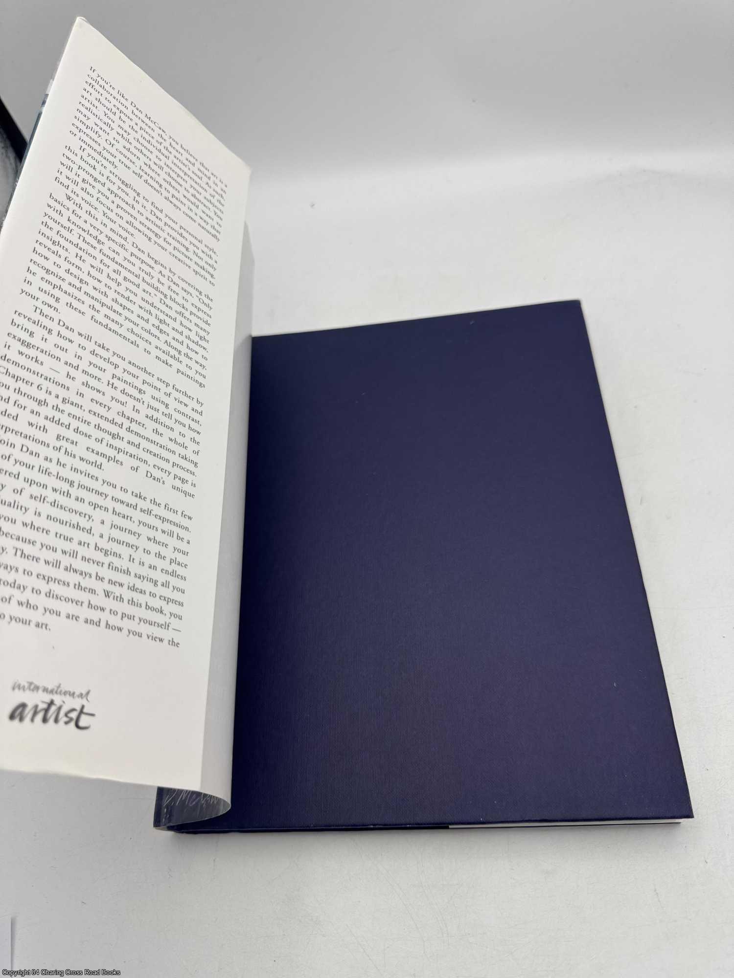 A Proven Strategy for Creating Great Art | Dan McCaw | First Edition