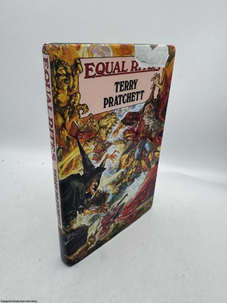 Item #096878 Equal Rites. Terry Pratchett