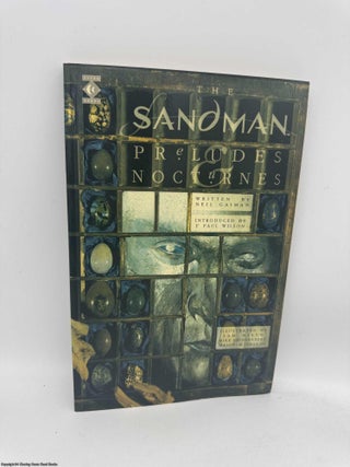 Item #096906 The Sandman: Preludes and Nocturnes (The Sandman, Vol. 1). Neil Gaiman