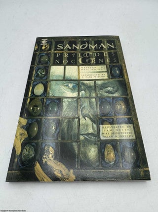 The Sandman: Preludes and Nocturnes (The Sandman, Vol. 1)