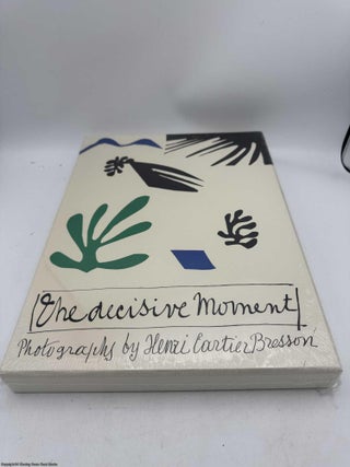 Henri Cartier-Bresson The Decisive Moment (with tote bag)