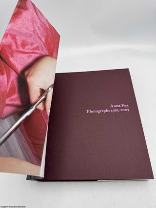 Anna Fox Photographs 1983-2007 (Signed)