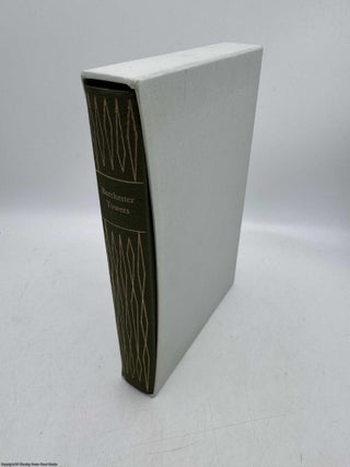 Item #097031 Barchester Towers. Anthony Trollope, Julian Symons