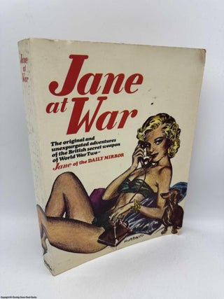 Item #097073 Jane at War. Norman Pett, Don Freeman