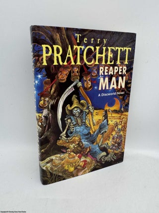 Item #097089 Reaper Man. Terry Pratchett