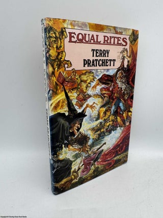 Item #097114 Equal Rites. Terry Pratchett