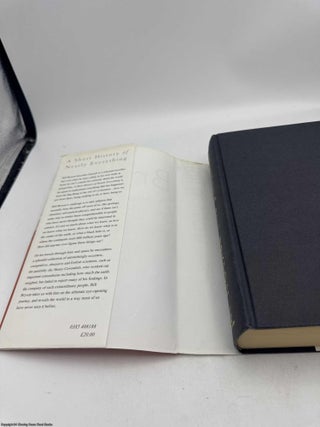 A Short History of Nearly Everything