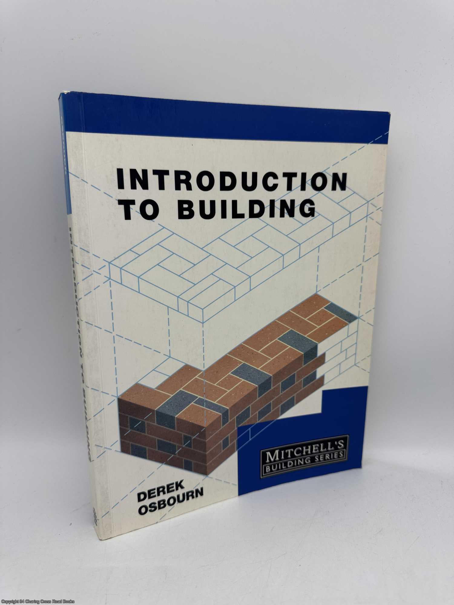 Introduction to Building Mitchell's Building | Derek Osbourn | Revised ...