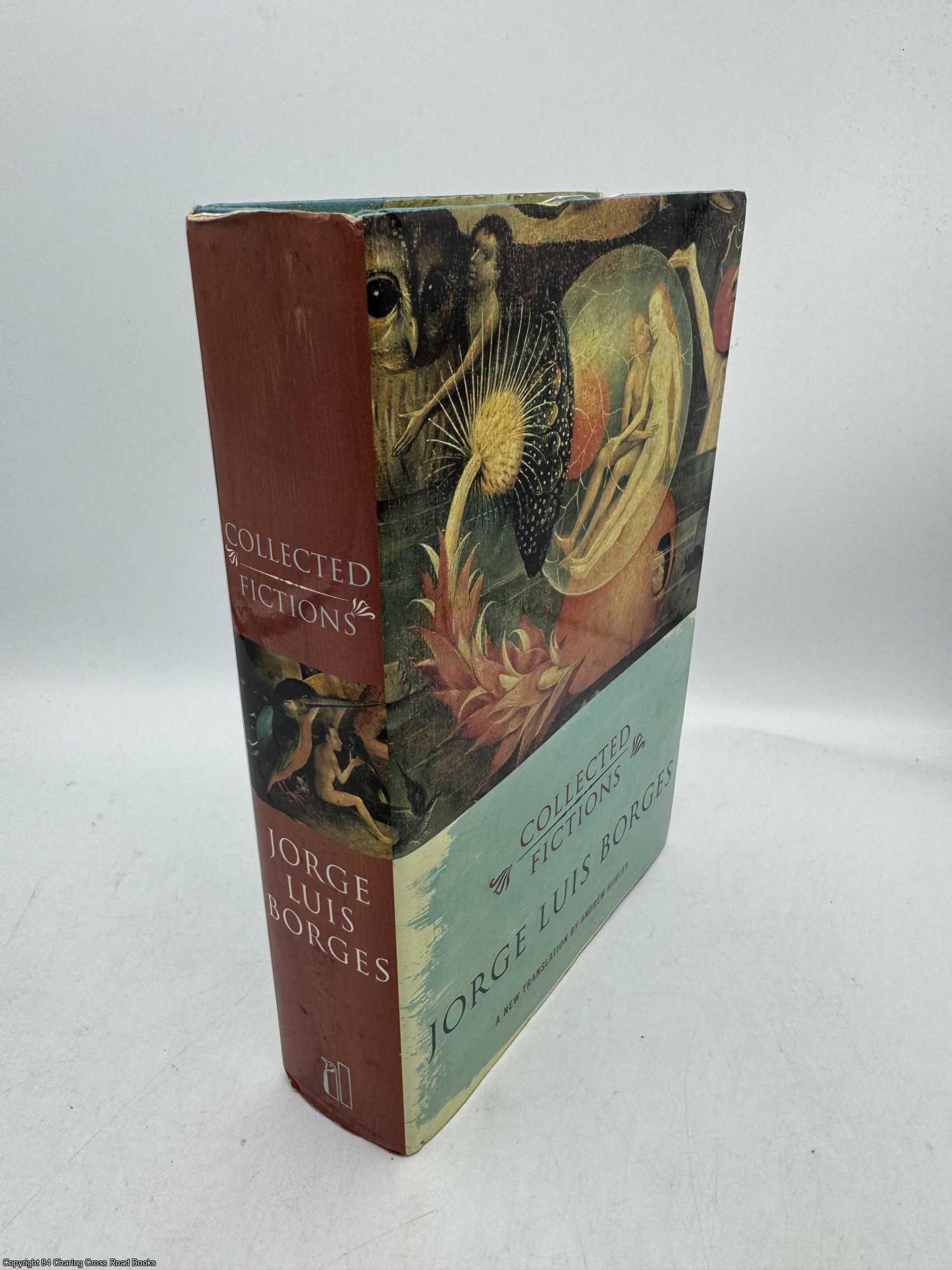 Collected Fictions | Jorge Luis Borges, Maria Kodama | 2nd print First ...