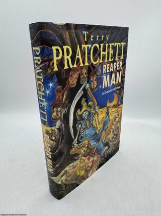 Item #097212 Reaper Man. Terry Pratchett