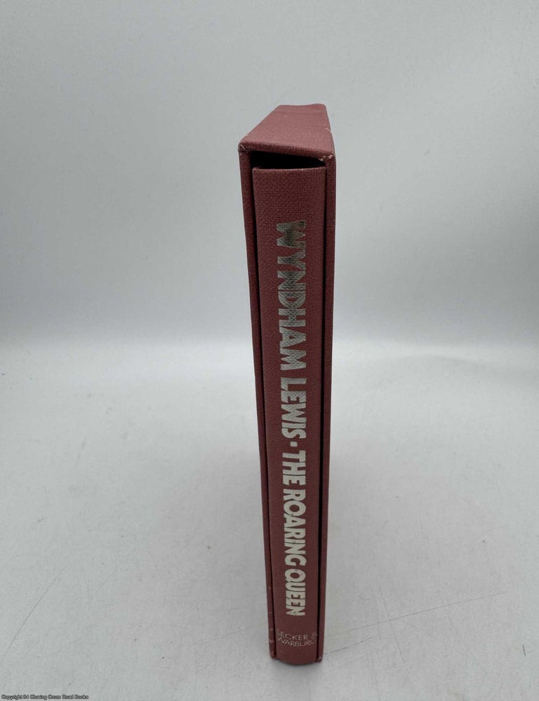 Item #097237 The Roaring Queen (Limited Edition with signed etching). Wyndham Lewis, Walton Allen, Michael Ayrton.