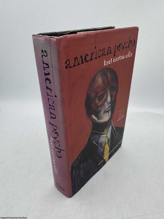 American Psycho (Signed 1st ed. Bret Easton Ellis.