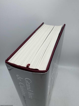 Grand Livre de Cuisine Alain Ducasse's Culinary Encyclopedia