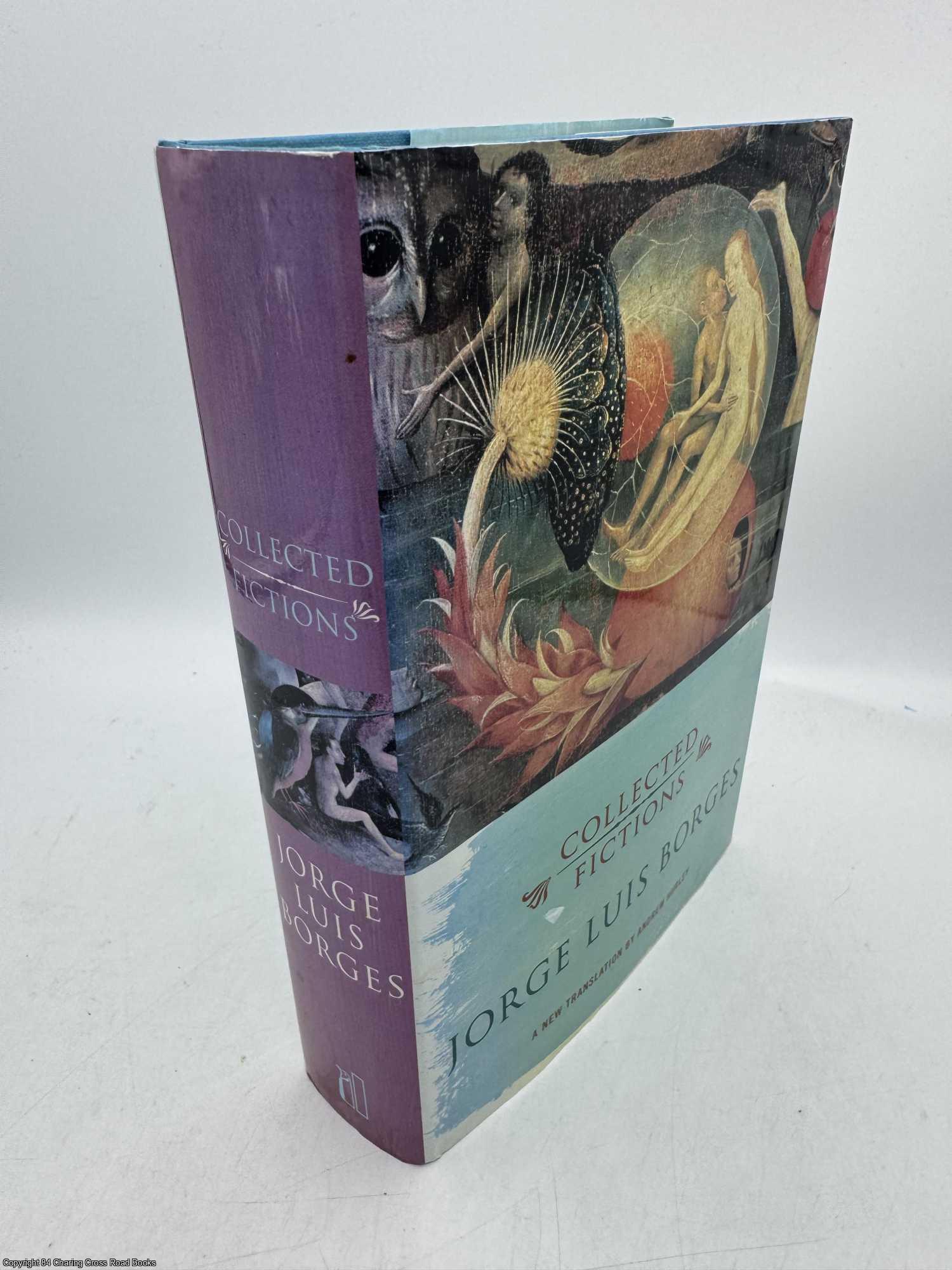 Collected Fictions | Jorge Luis Borges, Maria Kodama | 2nd print First ...