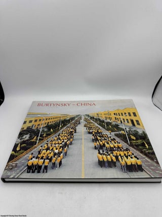 China photographs of Edward Burtynsky
