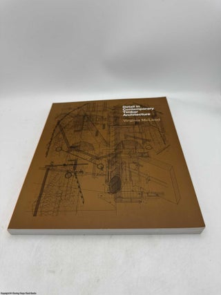Detail in Contemporary Timber Architecture (with CD-ROM)