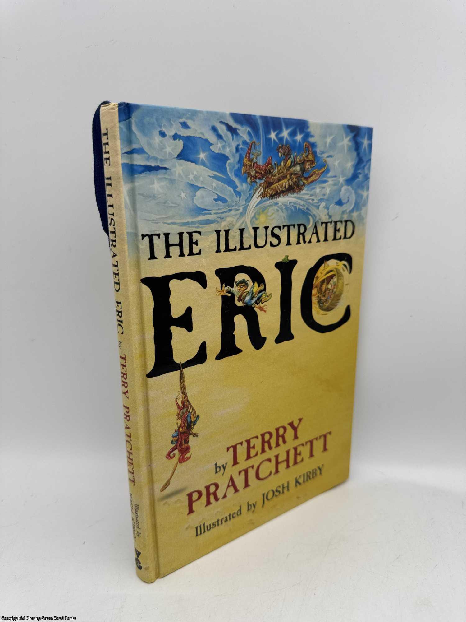 The Illustrated Eric | Terry Pratchett | First Illustrated Edition