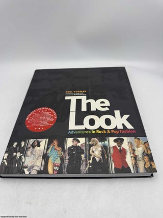 The Look: Adventures in Rock and Pop Fashion (with CD)