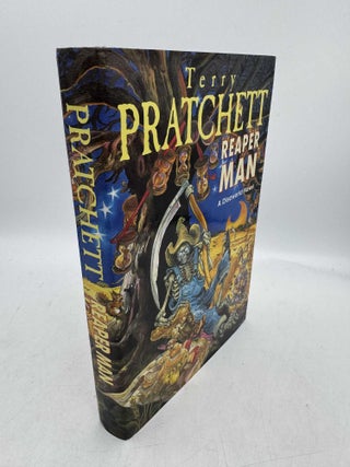 Item #097604 Reaper Man. Terry Pratchett