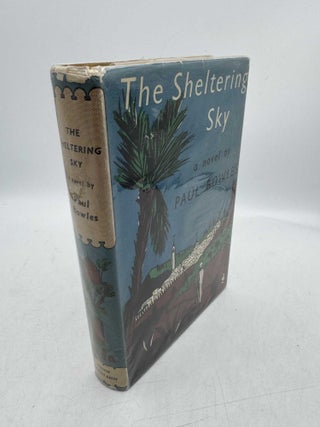 Item #097645 The Sheltering Sky (2nd printing). Paul Bowles