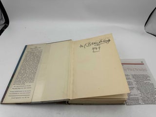 The Sheltering Sky (2nd printing)