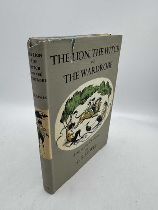 Item #097647 The Lion, the Witch and the Wardrobe. C. S. Lewis