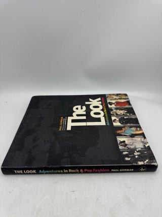 The Look: Adventures in Rock and Pop Fashion (with CD)
