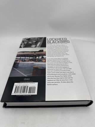 Lockheed Blackbird: Beyond the Secret Missions (Signed)