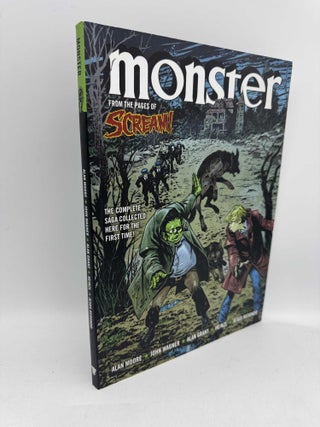 Item #097744 Monster. Alan Moore, John Wagner