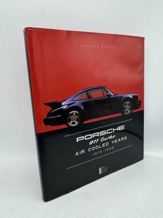 Item #097748 Porsche 911 Turbo Air Cooled Years 1975-1998. Andreas Gabriel