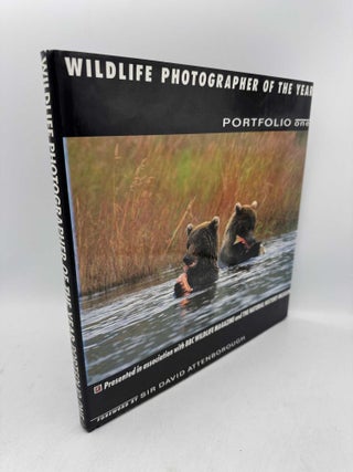 Item #097875 Wildlife Photographer of the Year: Portfolio 1. Peter Wilkinson