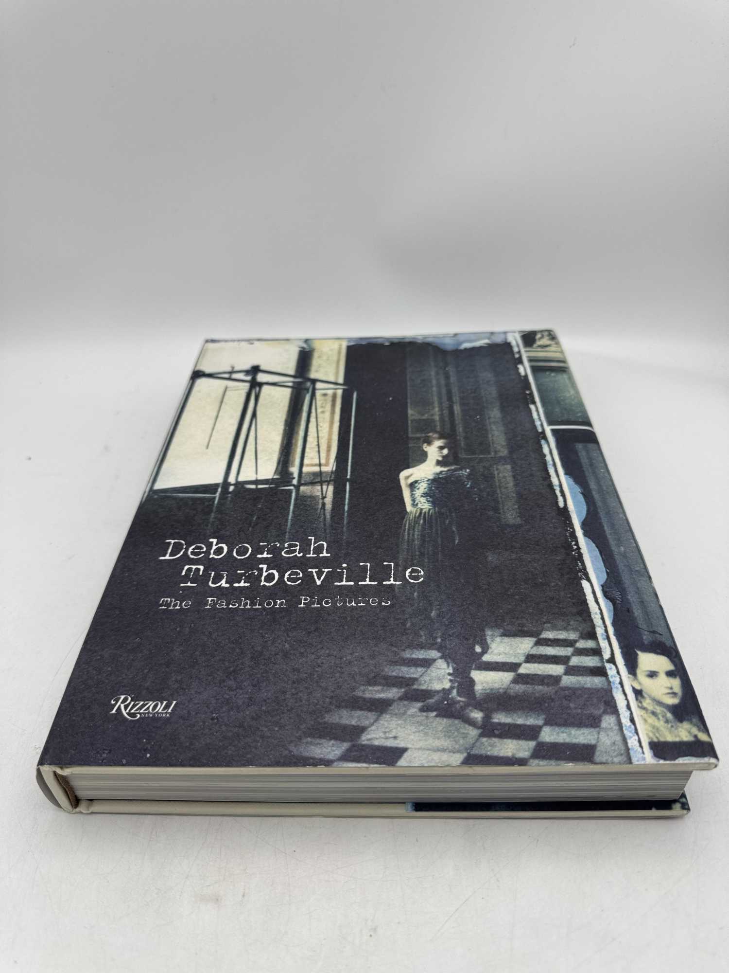 Deborah Turbeville The Fashion Pictures | Deborah Turbeville