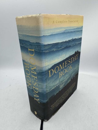 Item #097945 Domesday Book A Complete Translation (Alecto Historical Editions). Ann Williams, G....