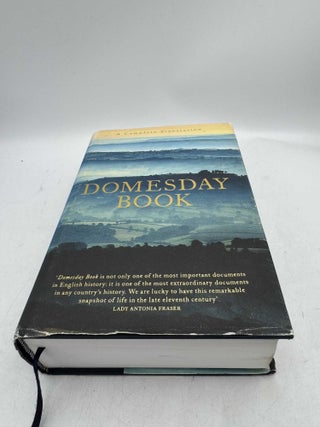 Domesday Book A Complete Translation (Alecto Historical Editions)