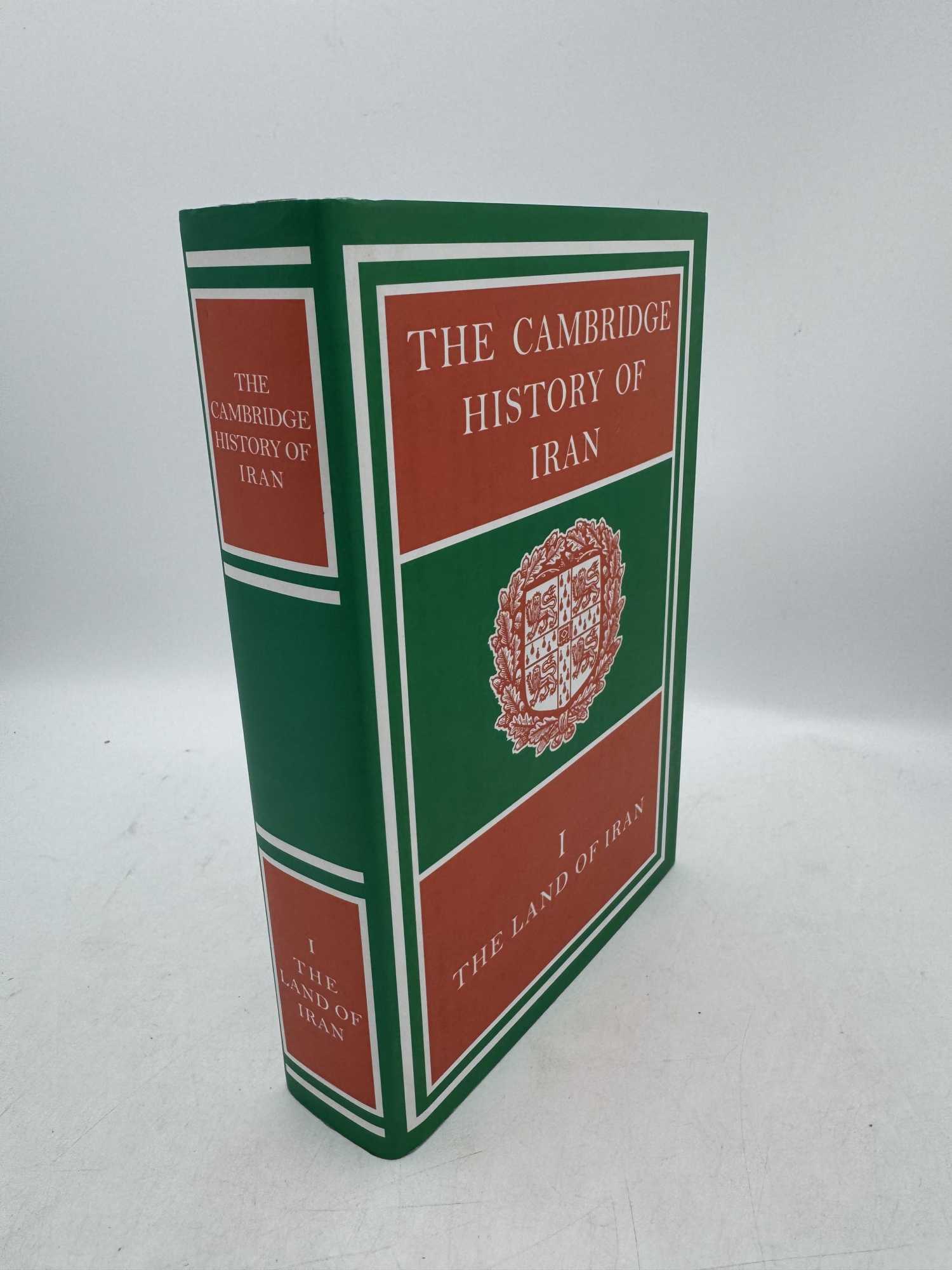 The Cambridge History of Iran 1 The Land of Iran | W. B. Fisher 