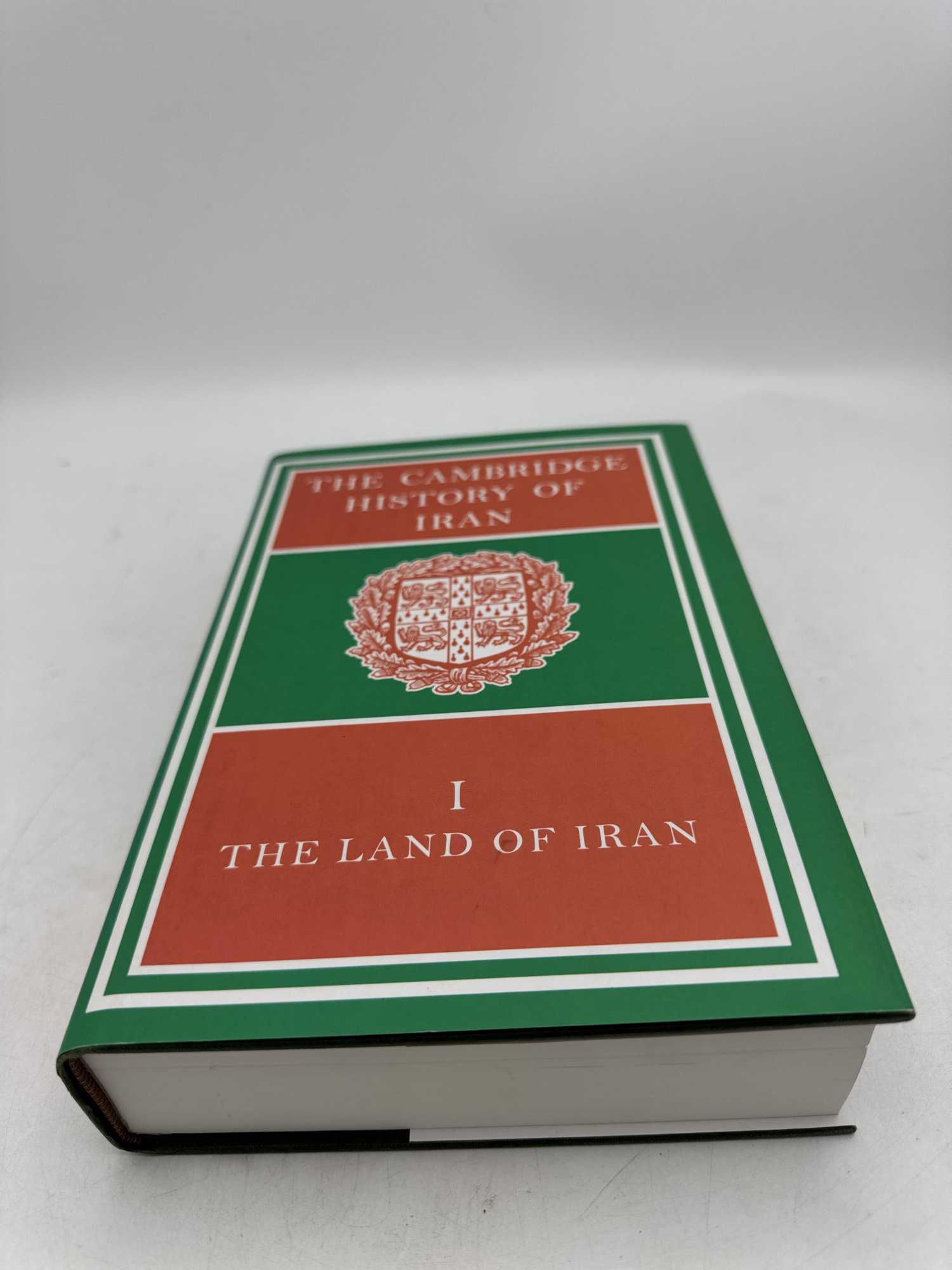 The Cambridge History of Iran 1 The Land of Iran | W. B. Fisher 
