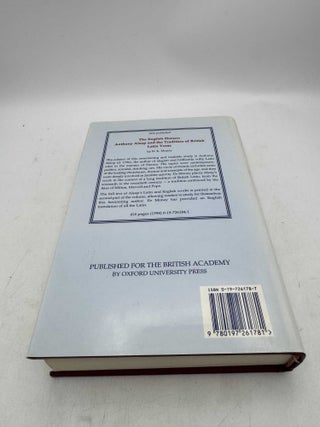 Aspects of the Language of Latin Poetry