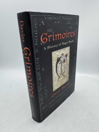Item #097998 Grimoires: A History of Magic Books. Owen Davies