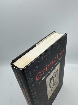 Grimoires: A History of Magic Books
