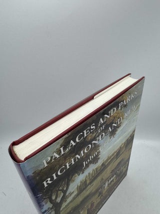 The Palaces and Parks of Richmond and Kew: The Palaces of Shene and Richmond